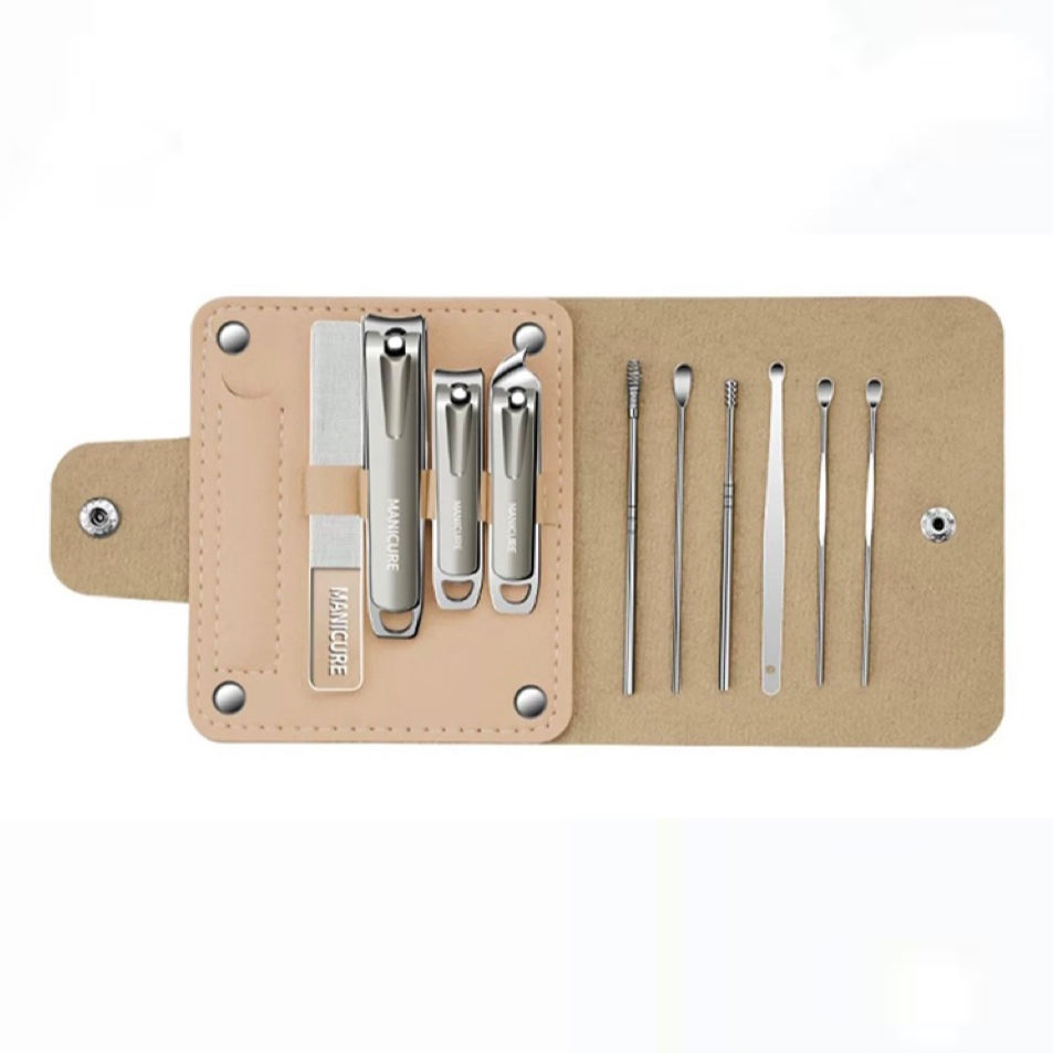 ست مانیکور و پدیکور مدل 030242 بسته 10 عددی