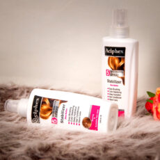 اسپری مو اسیفکس مدل Styling حجم 200 میلی لیتر بسته 3 عددی