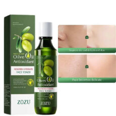 مجموعه مراقبت از پوست زوزو مدل عصاره زیتون بسته 6 عددی