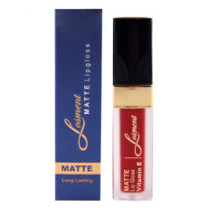 رژلب مایع مات لوسمنت حاوی روغن آرگان شماره L507