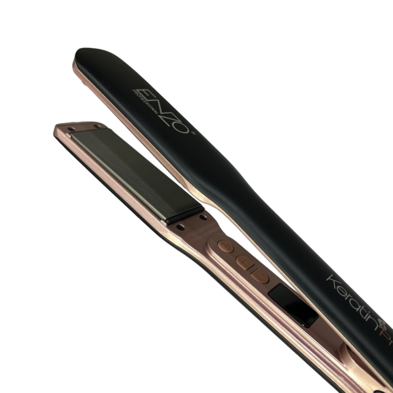 اتو و حالت دهنده مو حرفه ای انزو پروفیشینال مدل EN-3989