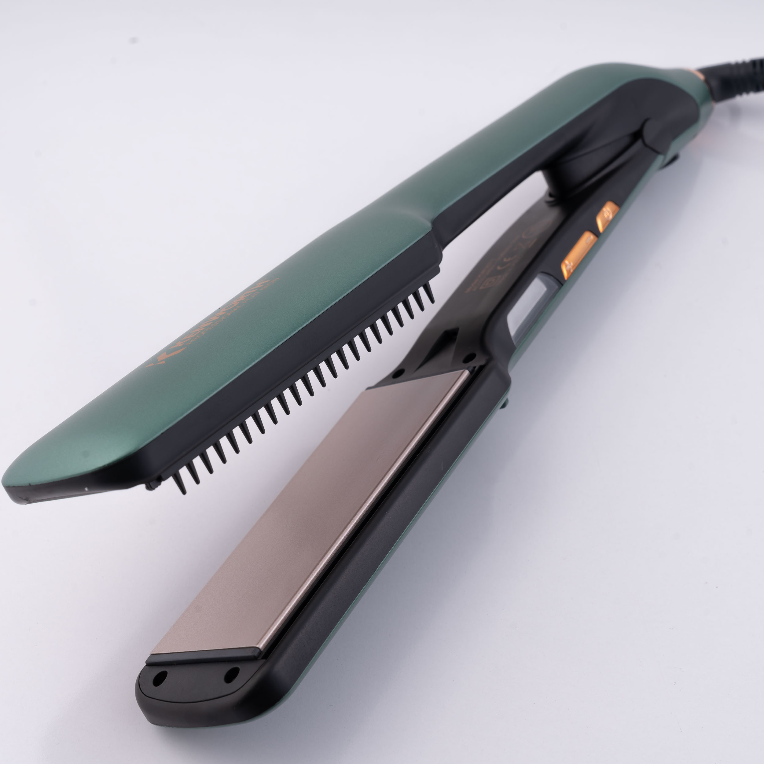 اتو و حالت دهنده ی مو کنورث مدل KW3071