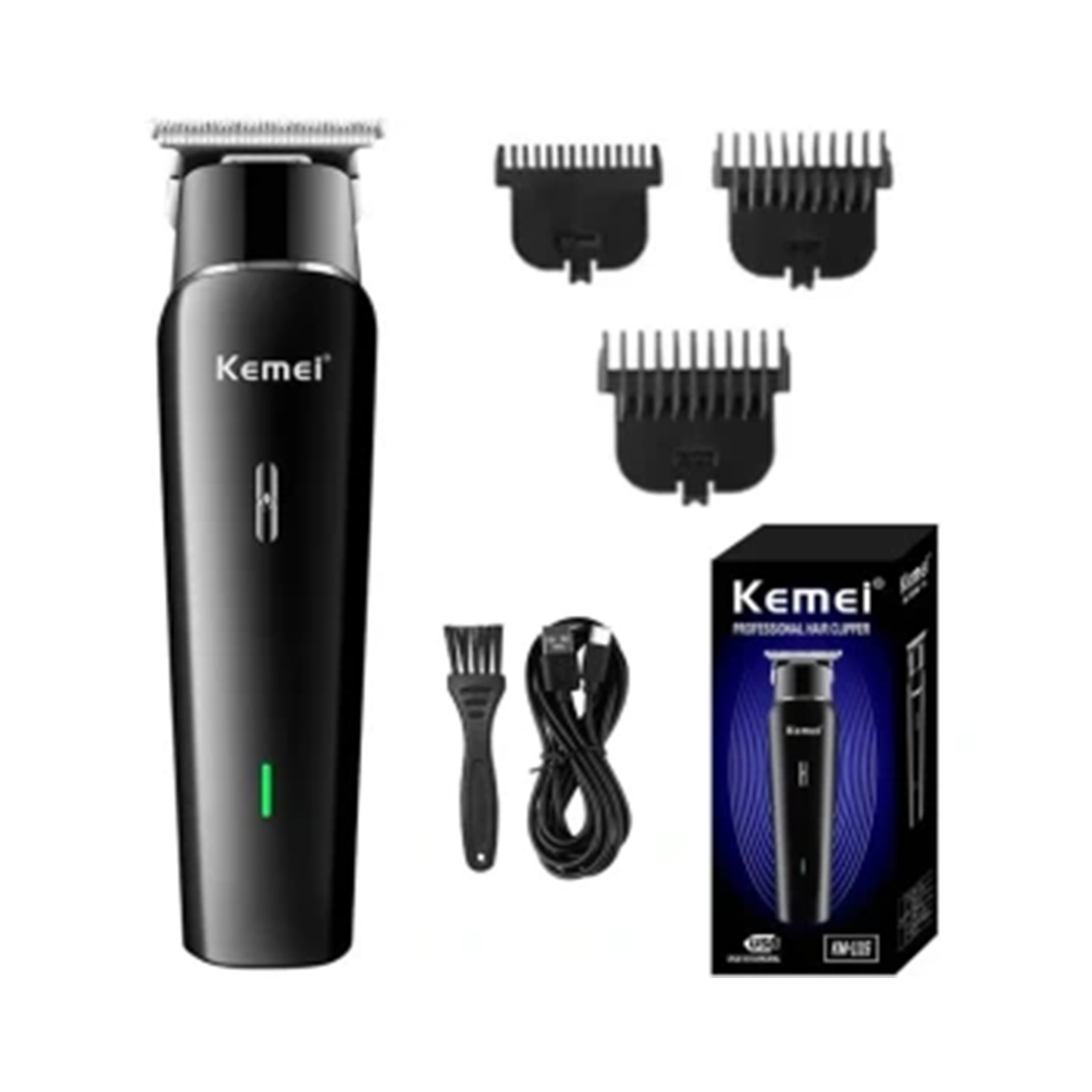 ماشین اصلاح موی سر و صورت کیمی مدل KM-1115