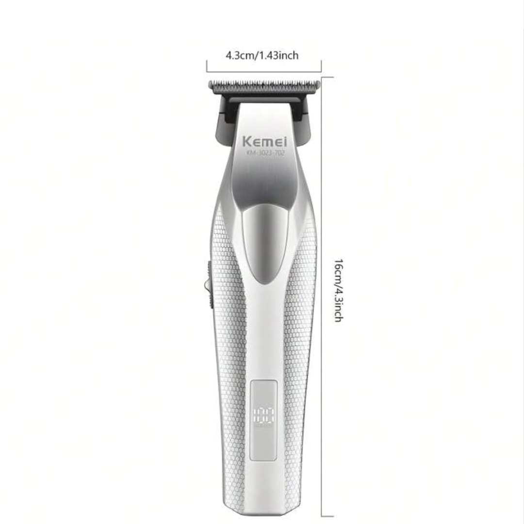 ماشین اصلاح موی صورت شارژی کیمی مدل KM-3023-702