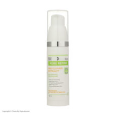 فلوئید کوچککننده منافذ پوست مای سری سبوفارما مدل red clover حجم 30 میلی لیتر