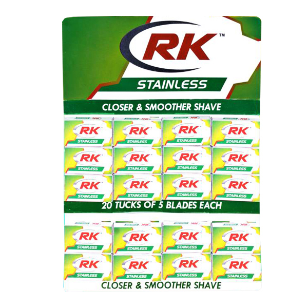 تیغ یدک آرکی مدل B5 مجموعه 20 عددی