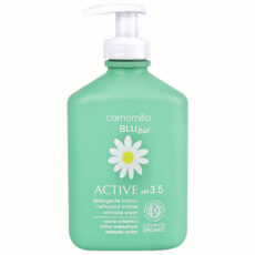 ژل بهداشتی بانوان کامومیلا مدل Anti septic حجم 300 میلی لیتر