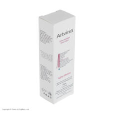 کرم مرطوب کننده و آبرسان آرت وینا مدل اکسترا امولینت حجم 75 میلی لیتر