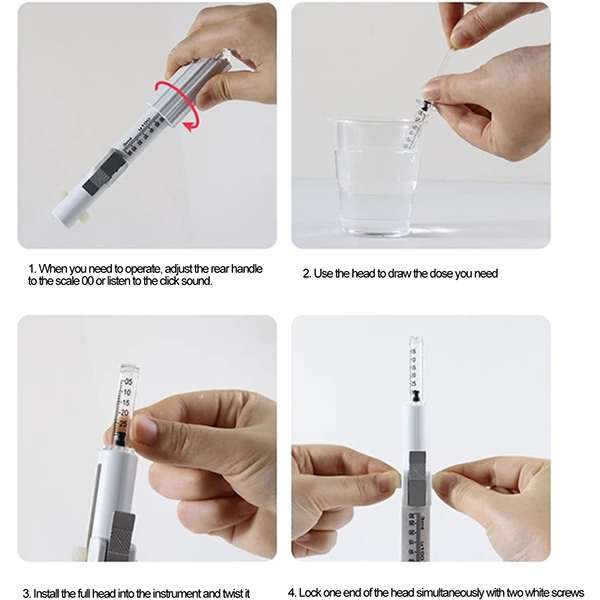 دستگاه هیالورن پن مدل 2024