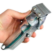 ماشین اصلاح موی سر و صورت وال پروفشنال مدل Wahl Cordless Magic Clip Metal Edition