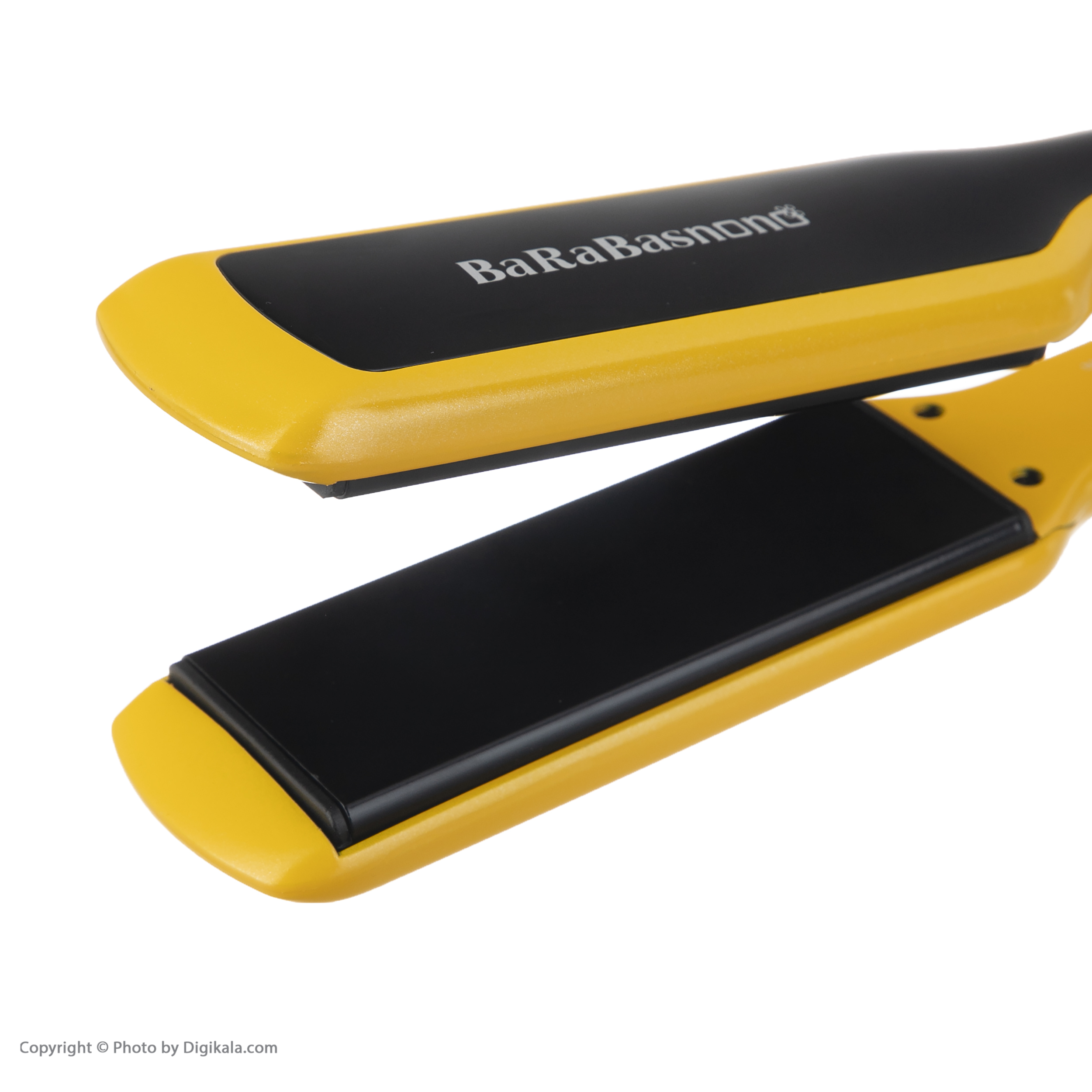 اتو و حالت دهنده مو باراباس نانو مدل ST3383