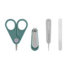 ست ناخن گیر کودک کیکابو مدل استوانه ای