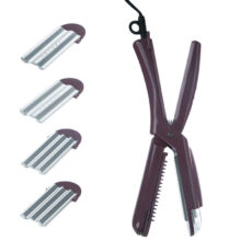 اتو و حالت دهنده ی مو بیمر مدل UK-312S