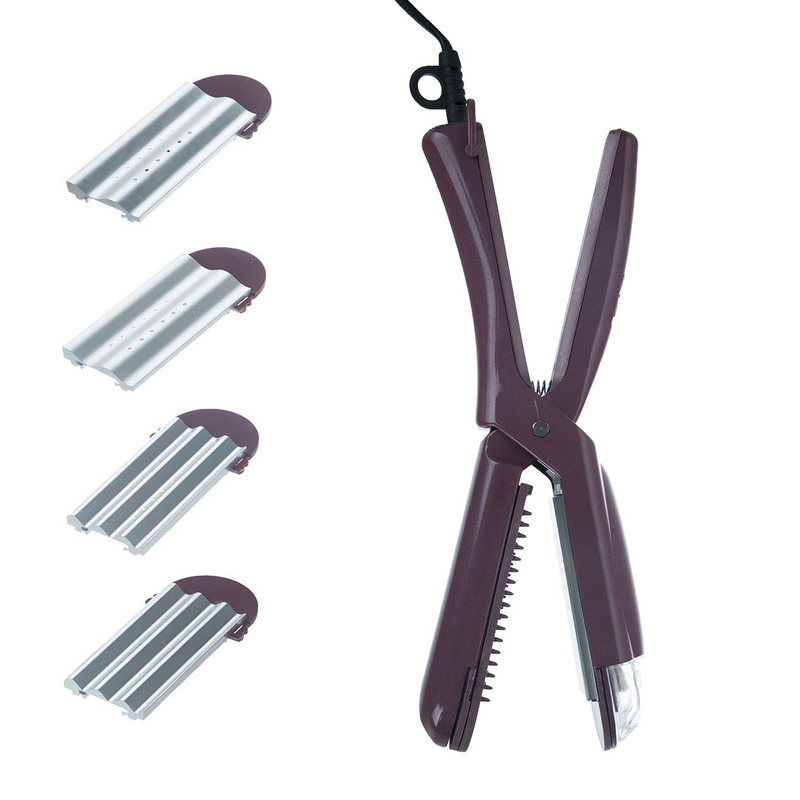 اتو و حالت دهنده ی مو بیمر مدل UK-312S