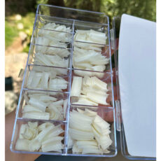 تیپ ناخن میچا مدل SOFT مجموعه 500 عددی