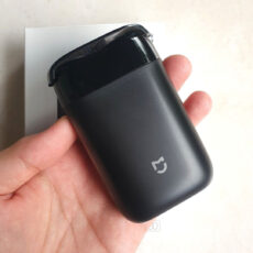 ماشین اصلاح موی صورت میجیا مدل S100 همراه با سری یدک اضافه