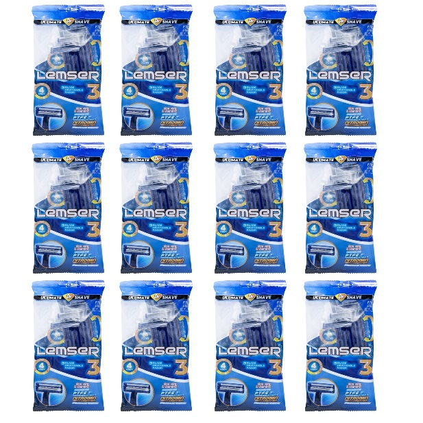 خود تراش لمسر مدل 03 مجموعه 12 عددی