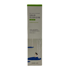 کرم ضد آفتاب بی‌رنگ راند لب SPF 50 مدل Mild-Up ‌مناسب برای انواع پوست‌ها حجم 50 میلی‌لیتر