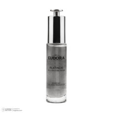 سرم ضد چروک پوست ادورامکس مدل Platinum مناسب انواع پوست حجم 30 یلی لیتر
