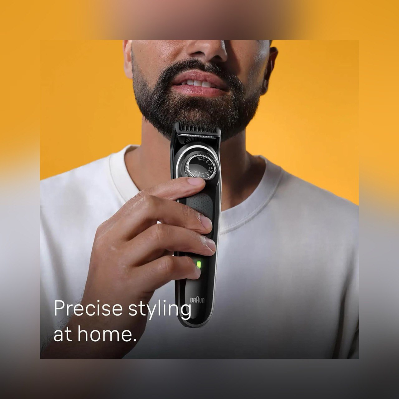 ماشین اصلاح موی صورت براون مدل BT3440