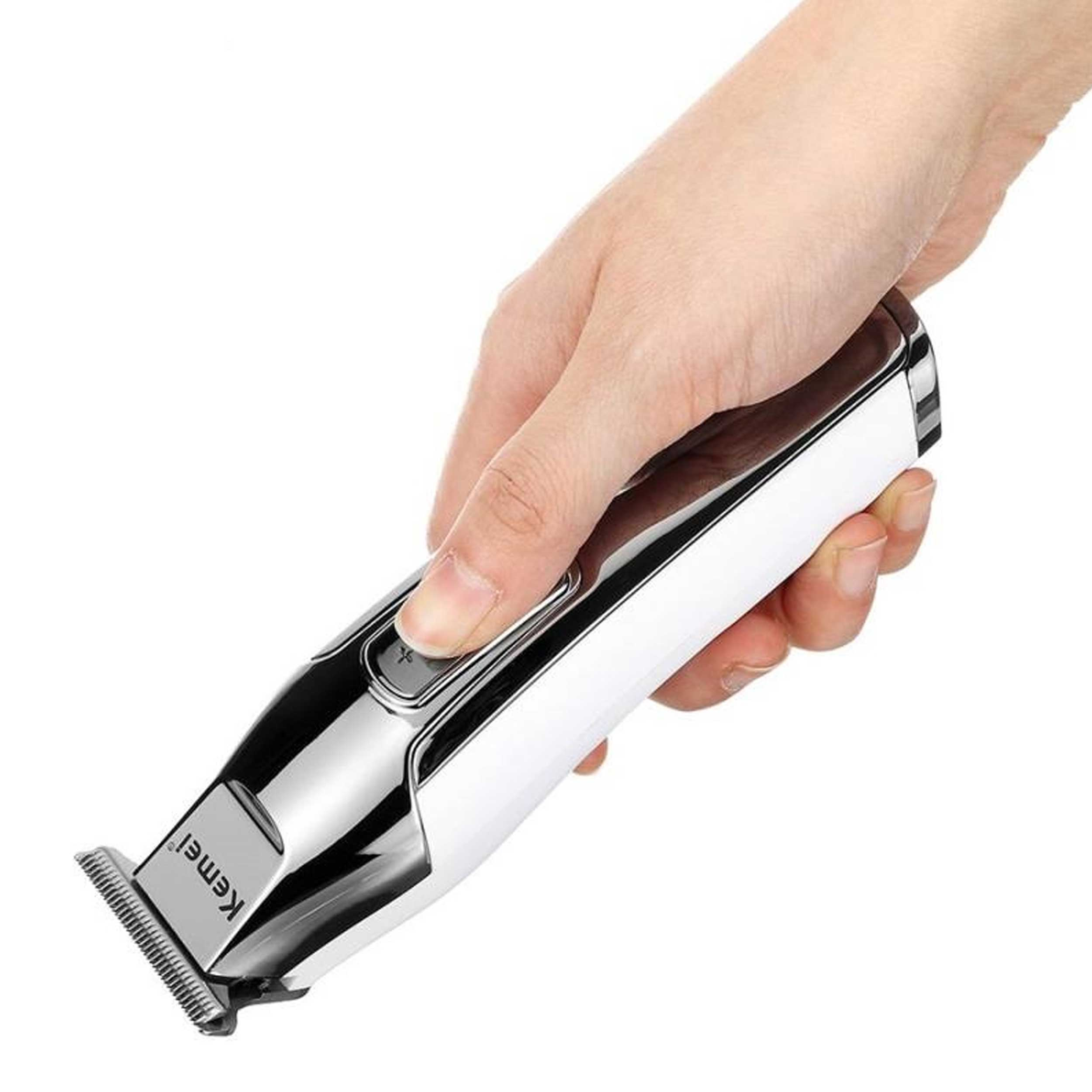 ماشین اصلاح موی سر و صورت کیمی مدل KM-5027A