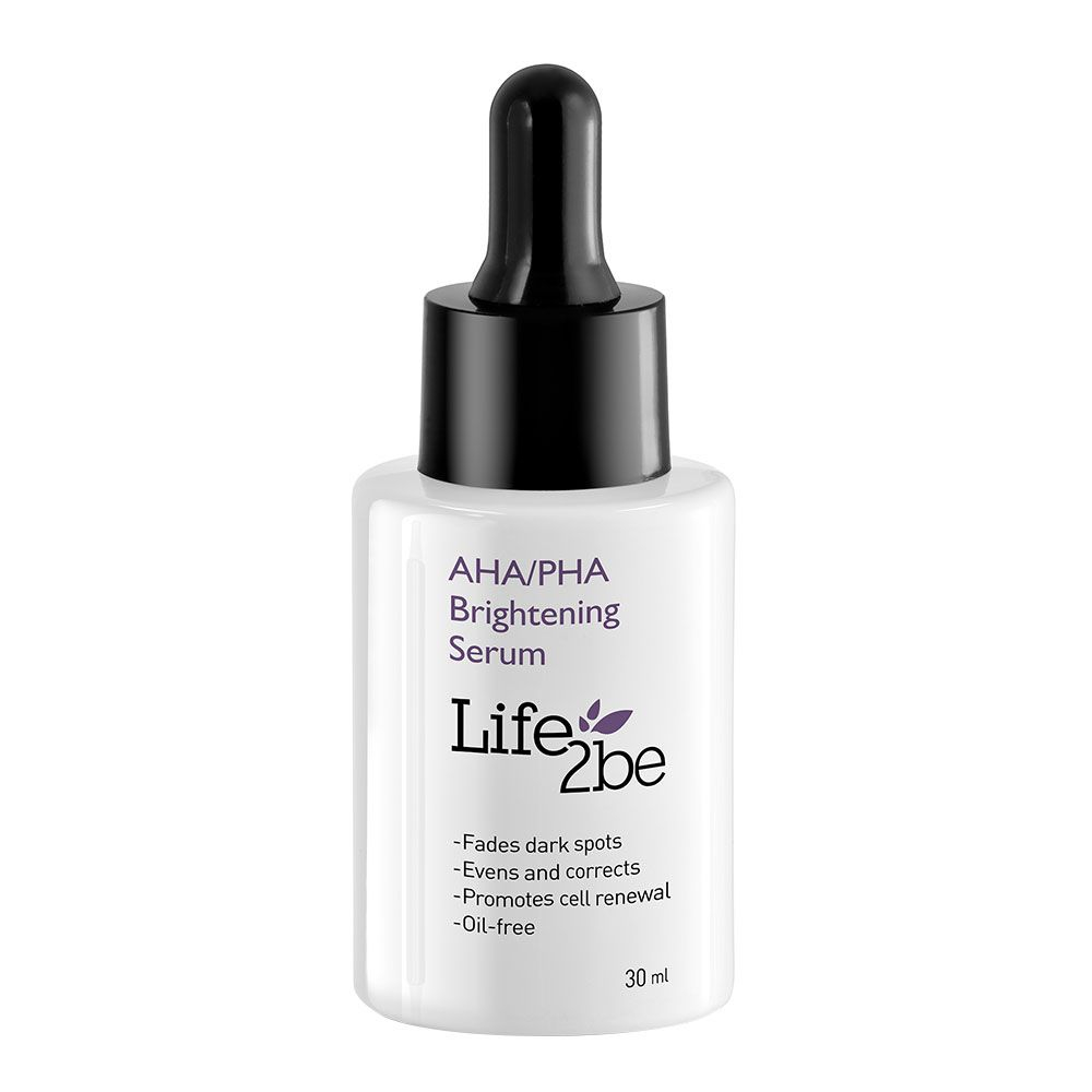 سرم لایه بردار لایف توبی مدل AHA.PHA حجم 30 میلی لیتر