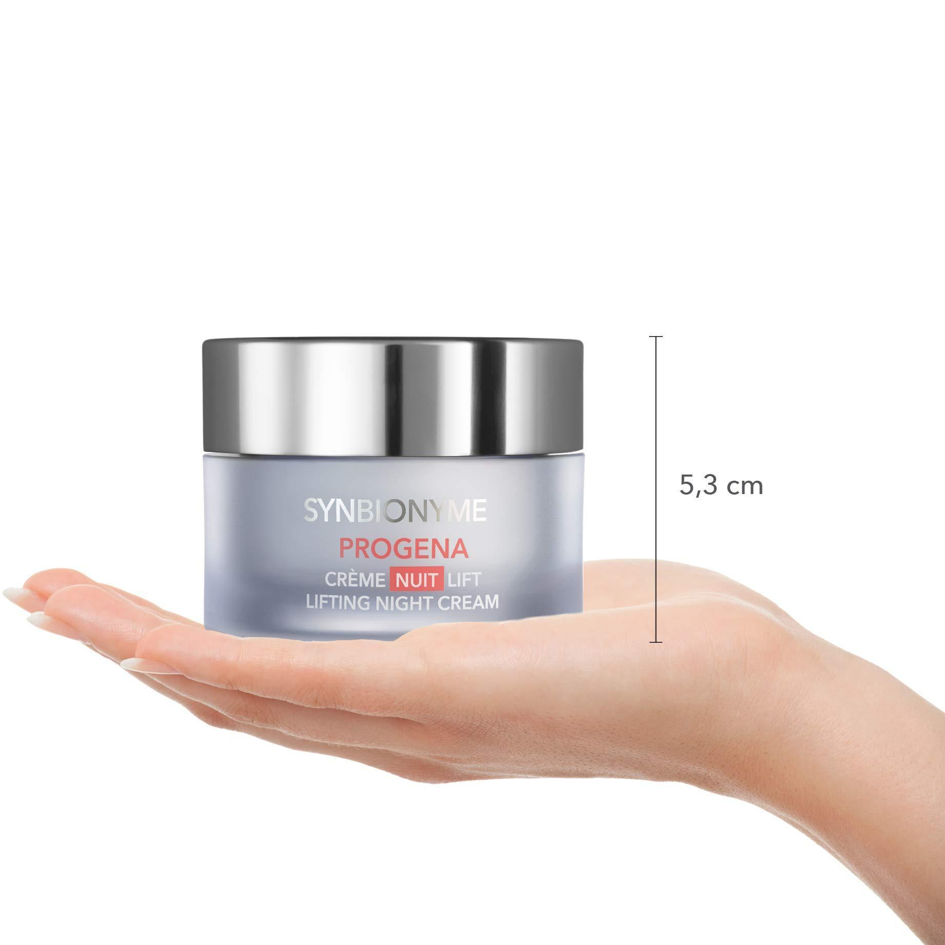 کرم ضد چروک سین بیونیم مدل Progena_Nuit حجم 50 میلی لیتر