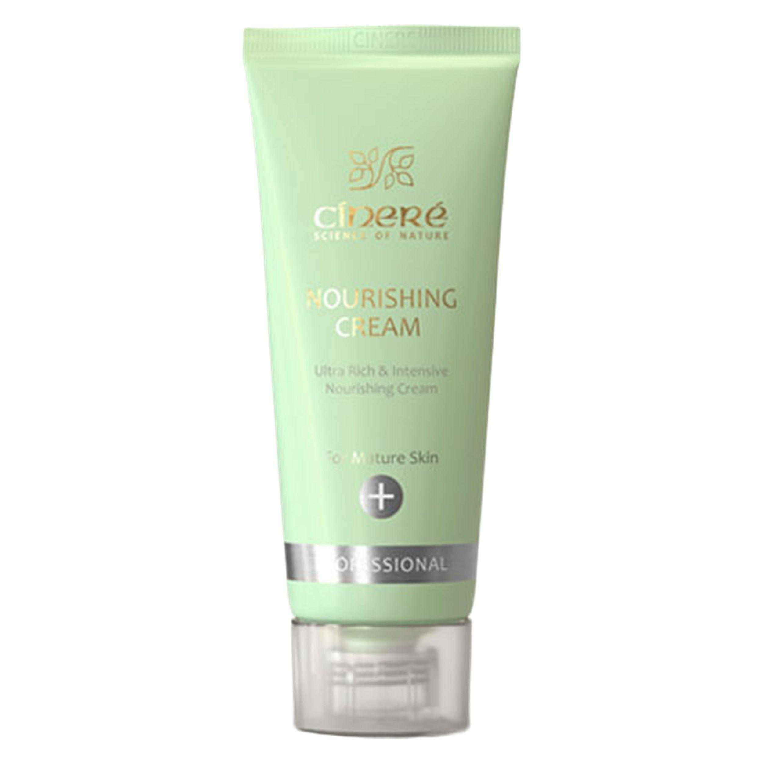 کرم مغذی پوست  بالای 40 سال سینره حجم 40 میلی لیتر