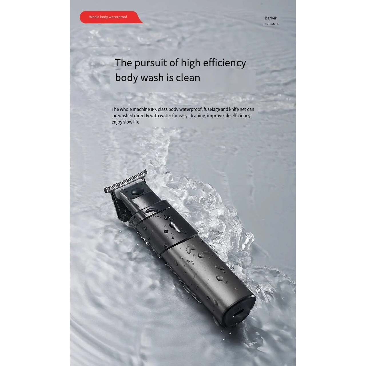 ماشین اصلاح موی سر و صورت روزیا پرو مدل HQ367