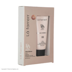 دی دی کرم رنگی لافارر SPF30 مدل 06 مناسب انواع پوست حجم 33 میلی لیتر