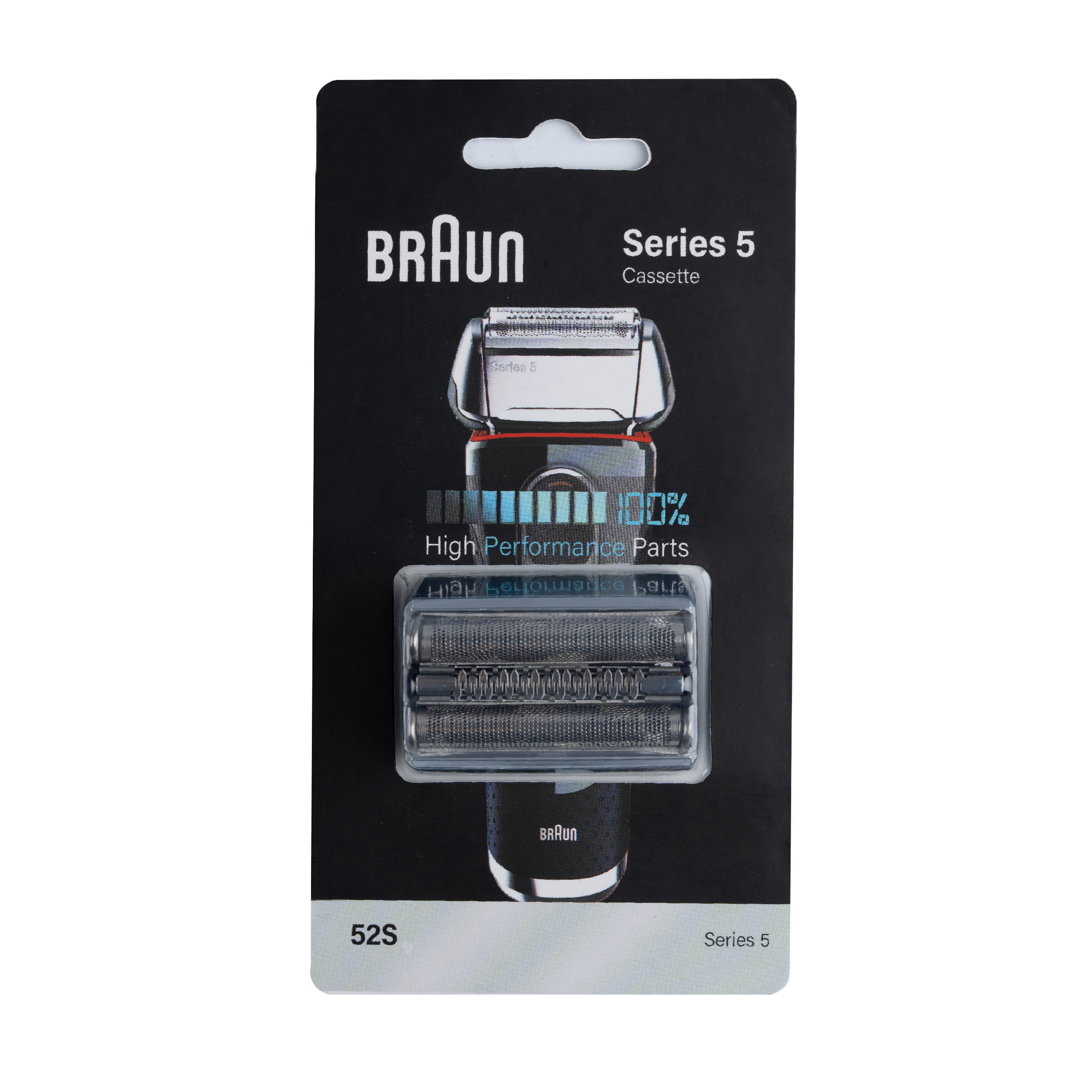 کاست و توری ماشین اصلاح براون مدل 5