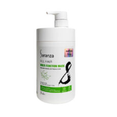 ماسک مو سرانزا مدل multi function حجم 1000 میلی لیتر