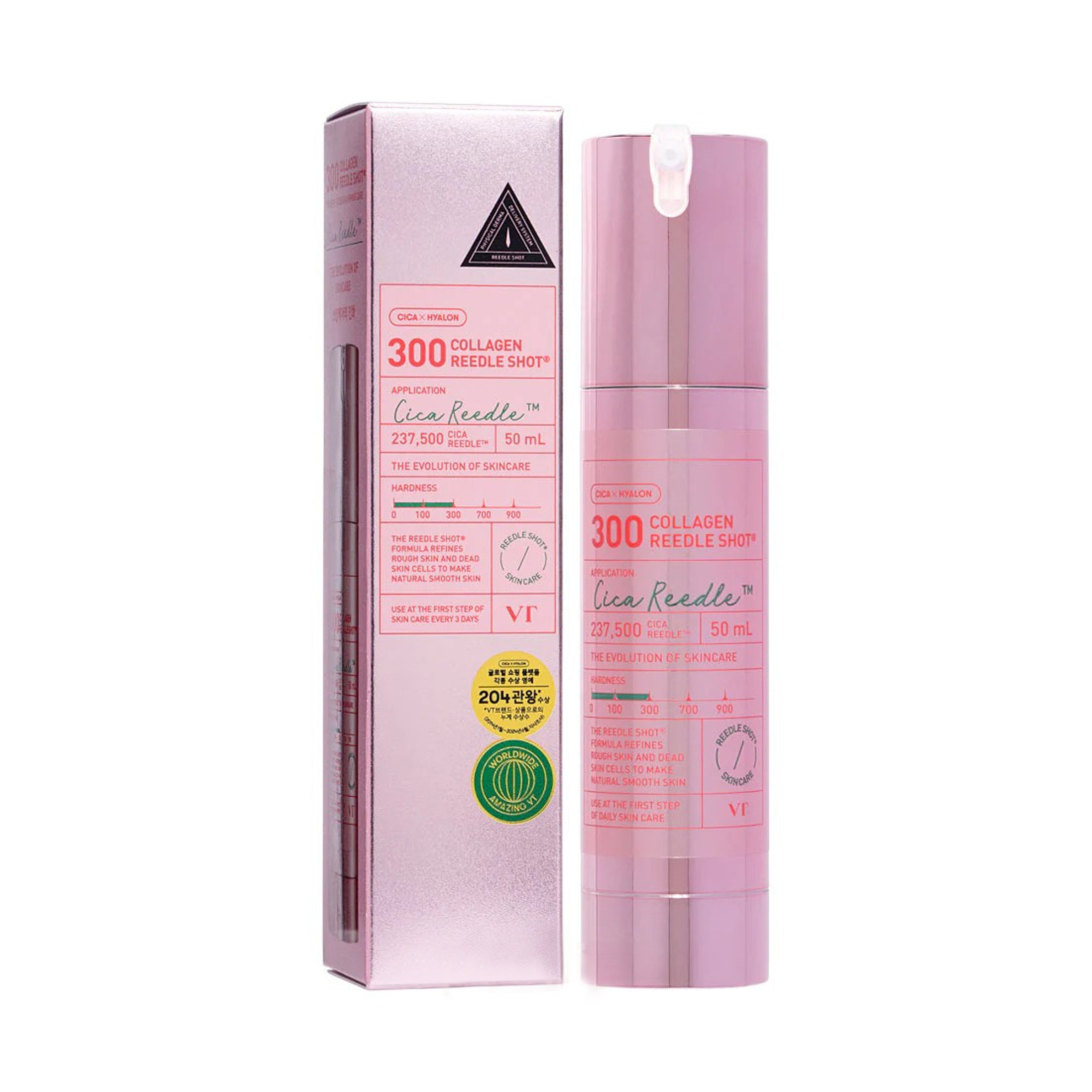 سرم ضد چروک ریدل شات مدل Collagen 300 حجم 50 میلی لیتر