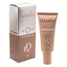 کرم ضد لک صورت دامیثا مدل Tekno123 مناسب برای انواع پوست حجم 30 میلی لیتر