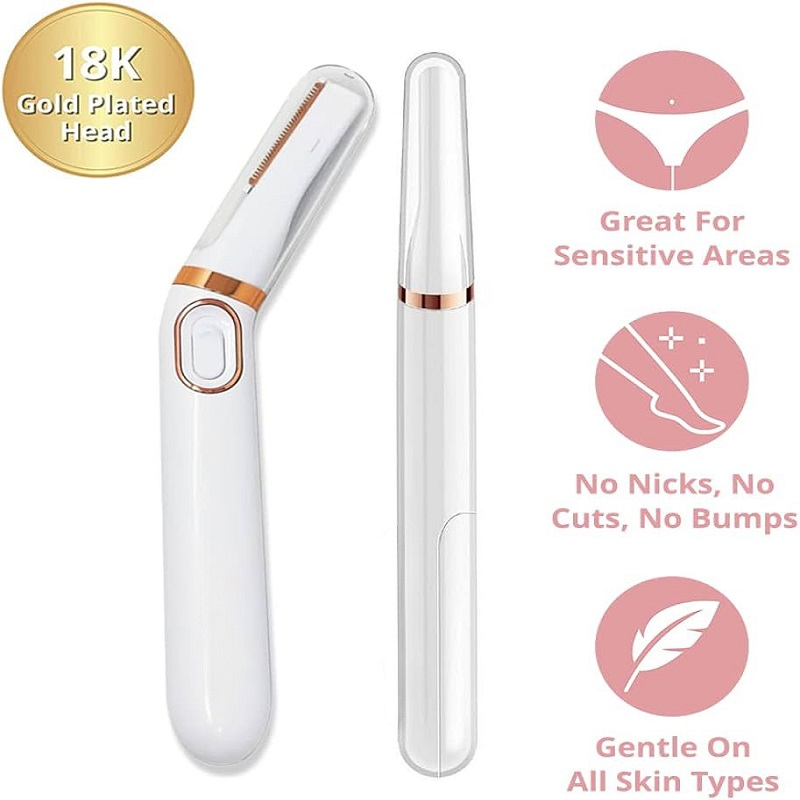 ماشین اصلاح موی بدن بانوان مدل S089