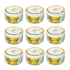 کرم آبرسان و مرطوب کننده لایت بیوتی مدل آرگان شی باتر حجم 200 میلی لیتر مجموعه 9 عددی