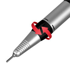 سوهان برقی بلوکیو مدل BQ213