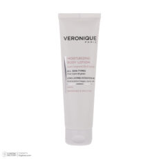 لوسیون بدن ورونیک مدل مرطوب کننده حجم 150 میلی لیتر