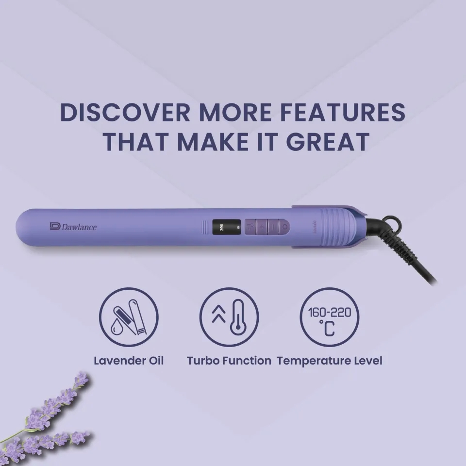 اتو مو گروندیگ مدل HS 7032 Botanika