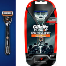 خود تراش ژیلت مدل فیوژن پروگلاید پاور