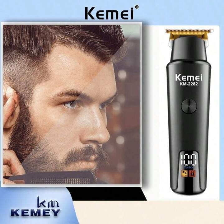 ماشین اصلاح موی سر و صورت کیمی مدل KM-2282