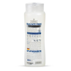 شامپو مو بدون سولفات باربارا مدل Ultra Soft و Pro Protection حجم 400 میلی لیتر مجموعه 2 عددی