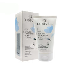 لوسیون بدن درمافیل مدل women حجم 150 میلی لیتر