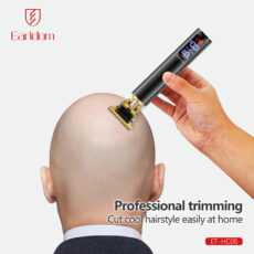 ماشین اصلاح موی سر و صورت شارژی ارلدام مدل HAIR CLIPPER HC05