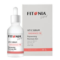 سرم روشن کننده پوست فیتونیا مدل ویتامین سی مناسب برای انواع پوست حجم 30 میلی لیتر