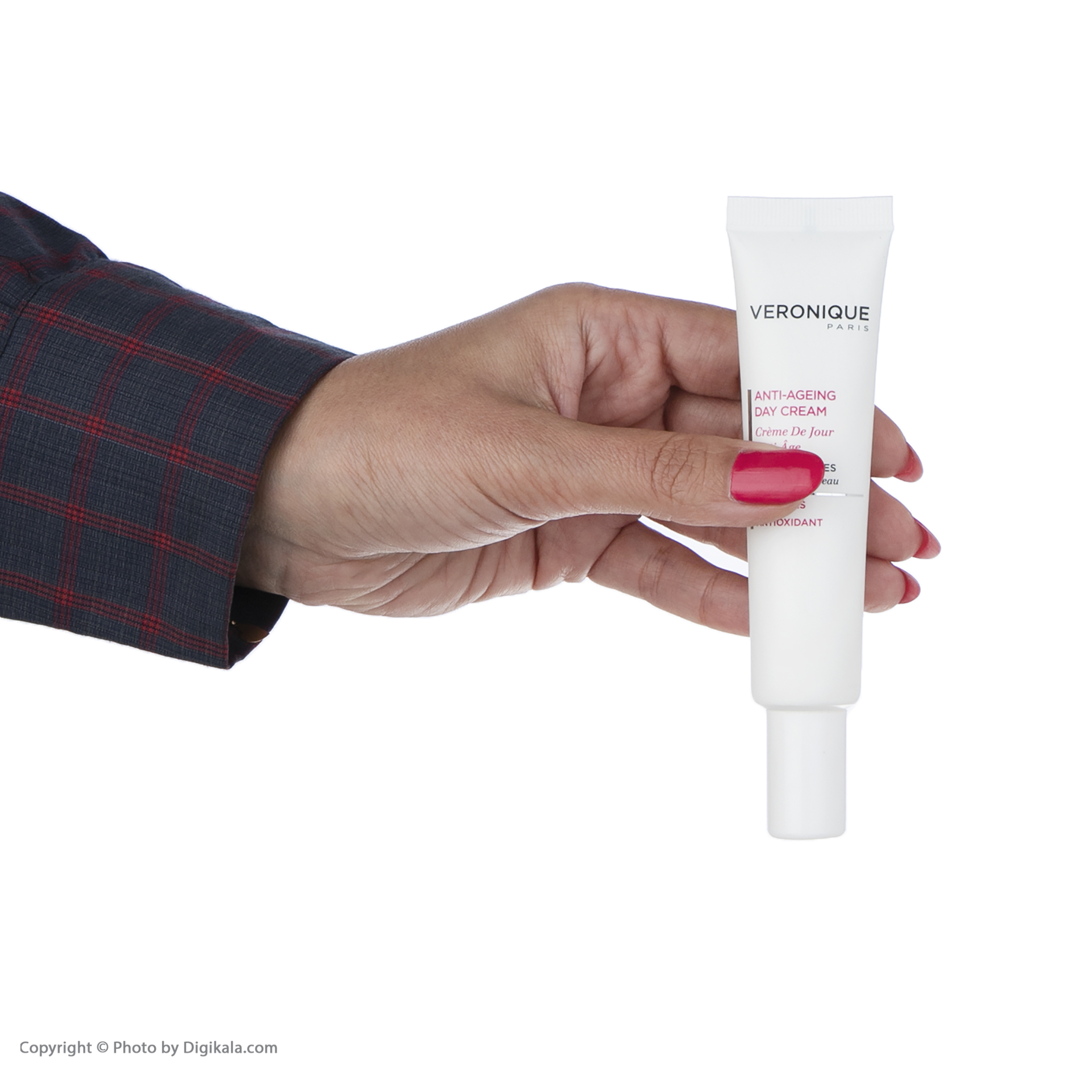 کرم ضد چروک ورونیک مدل Day حجم 40 میلی لیتر