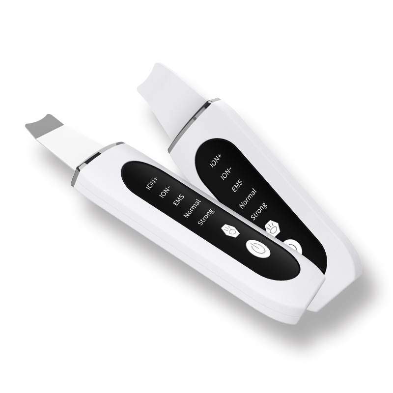 اتو جوانساز صورت مدل Ultrasonic Ion Cleaner