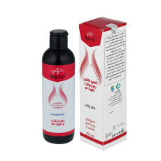 شامپو تقویت کننده و ضد ریزش مو آرت وینا مدل کافئین حجم 250 میلی لیتر