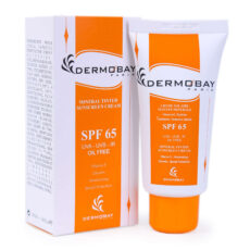 کرم ضدآفتاب درموبای مدل Mineral، حجم 50 میلی‌لیتر