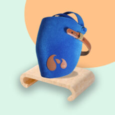 دستگاه جوانسازی پوشانه نیلای مدل ال ای دی تراپی کد 9699